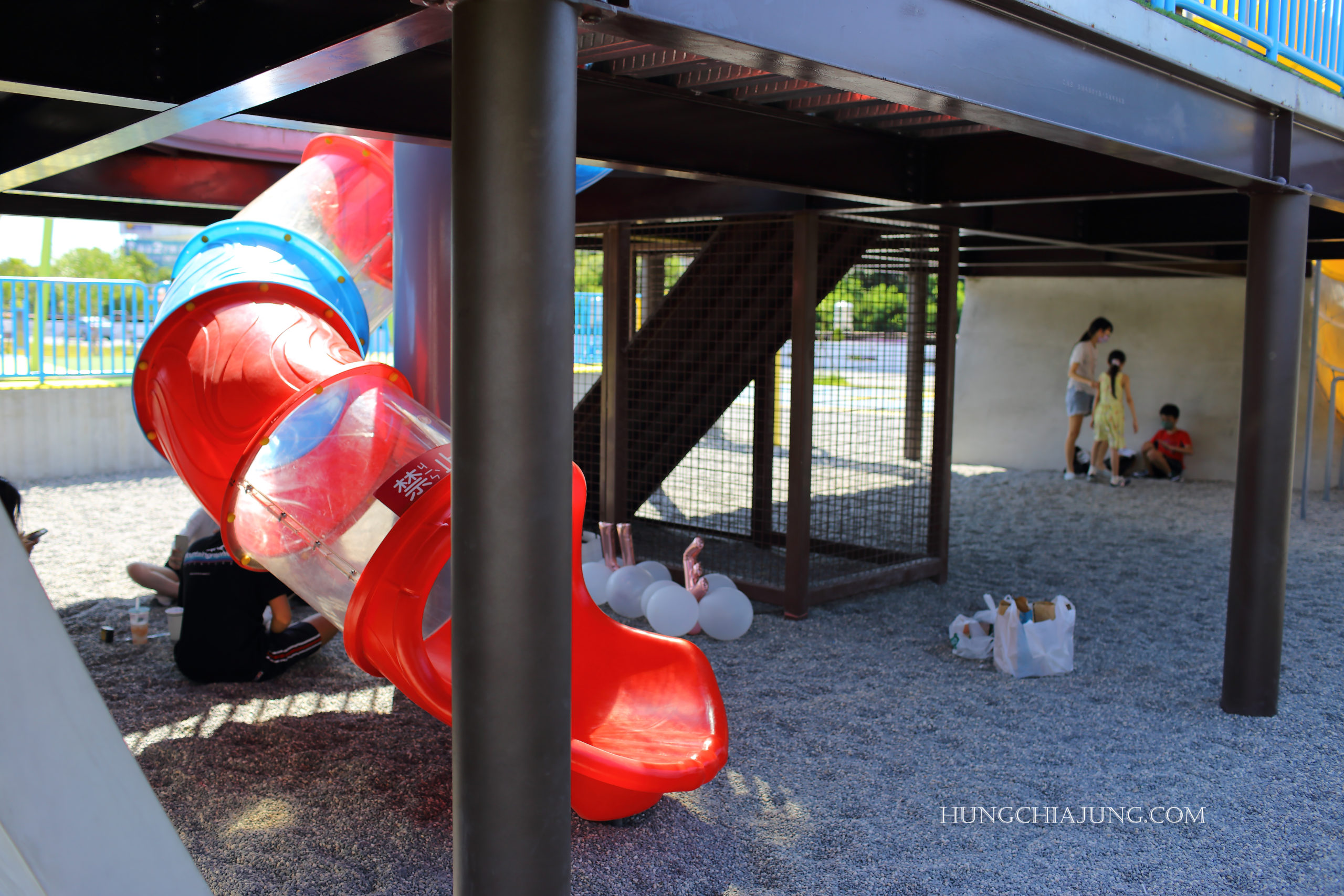 台南特色公園｜健康綠洲公園