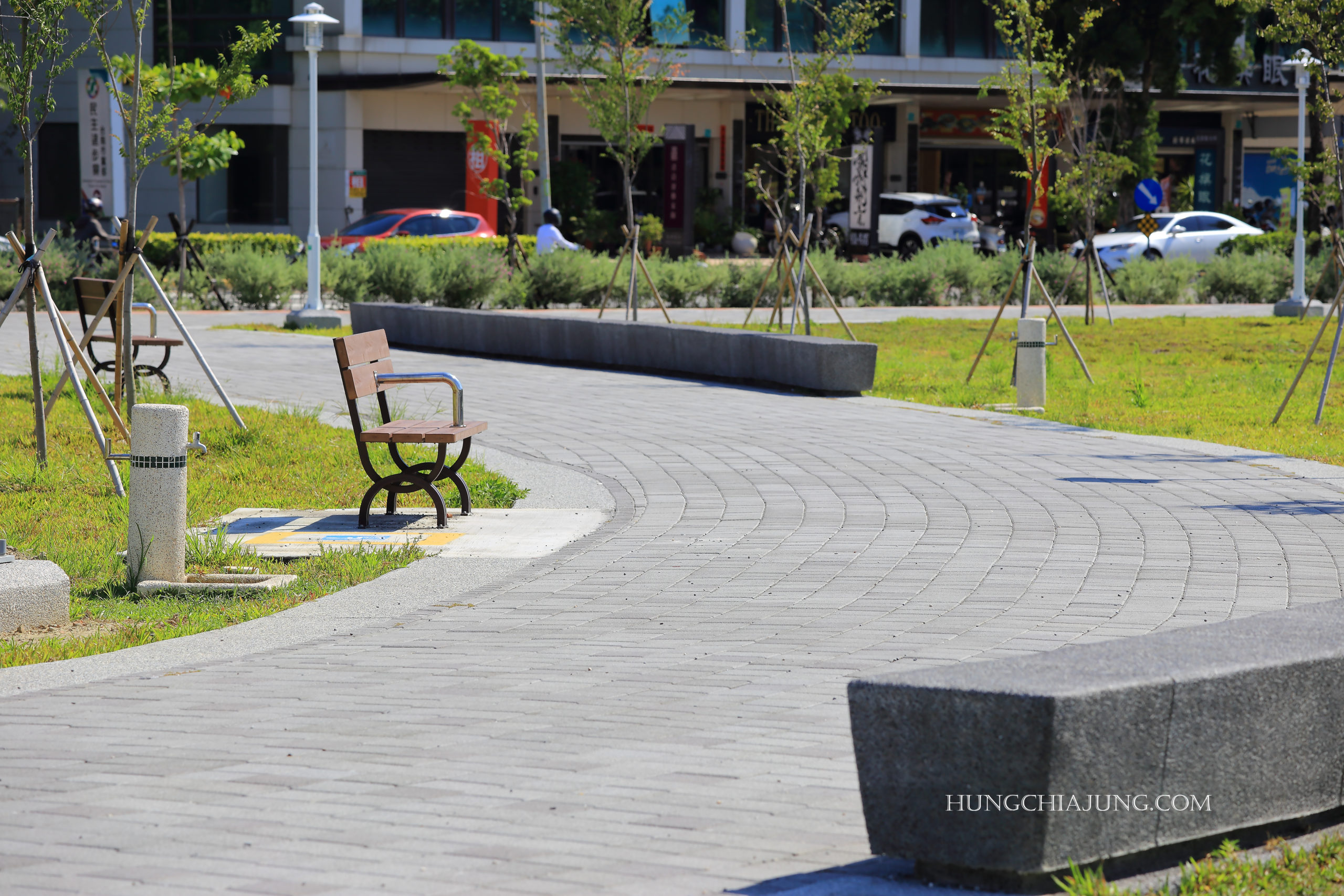 台南特色公園｜健康綠洲公園