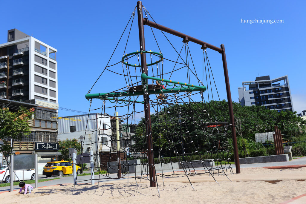 新北鶯歌｜逗逗龍公園