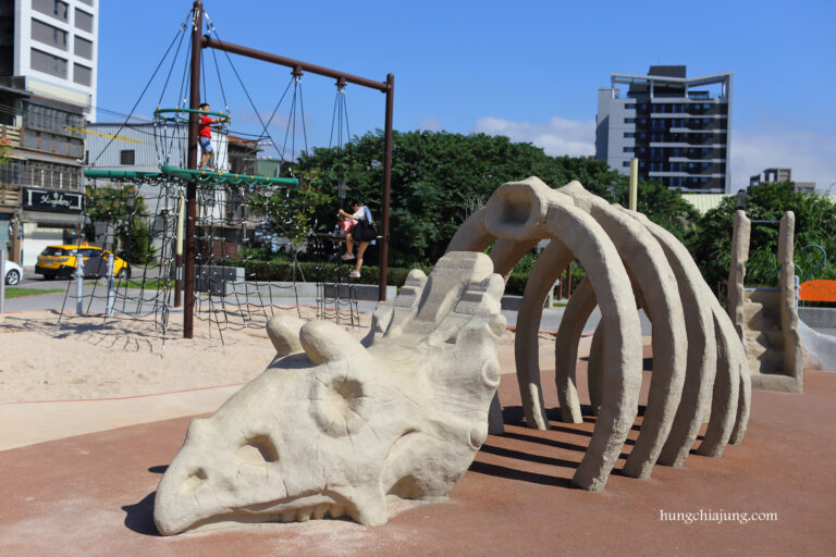 逗逗龍公園